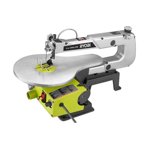 This article will guide you on changing the blade on a Ryobi scroll saw. . Ryobi scroll saw